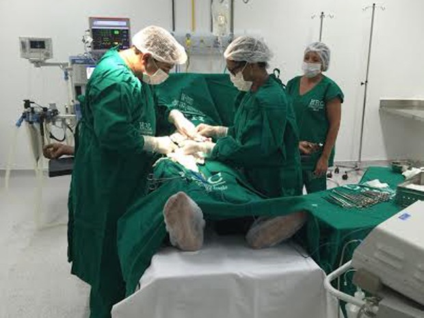 Concurso preencherá 7.902 vagas de cadastro reserva para profissionais da saúde (Foto: Divulgação/SES)