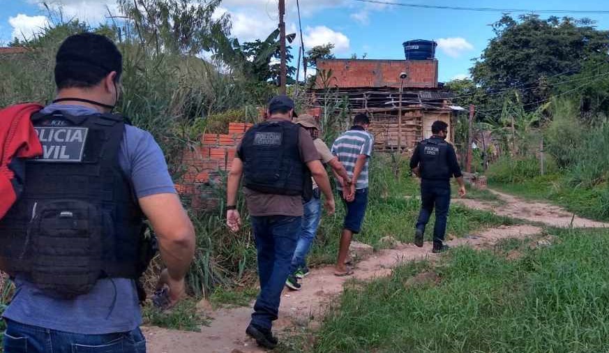 Polícia Civil prende outro suspeito de participação em assalto à