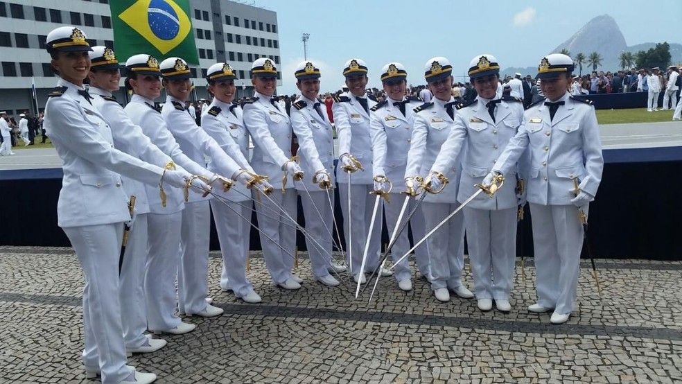 Marinha abre concurso para admissão na Escola Naval Jornal Pequeno