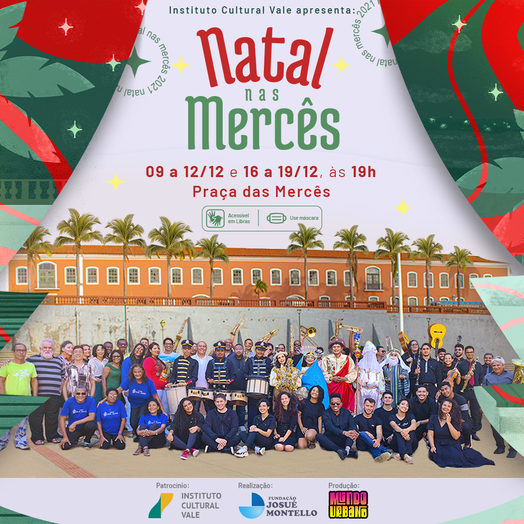 Natal Nas Merc S Em S O Lu S Inicia Nesta Quinta Jornal Pequeno