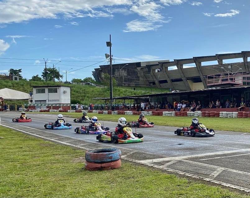 Etapa Do Maranhense De Kart Em S O Lu S Jornal Pequeno