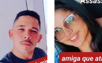 Polícia Civil prende dupla acusada de matar jovem a facadas em Grajaú