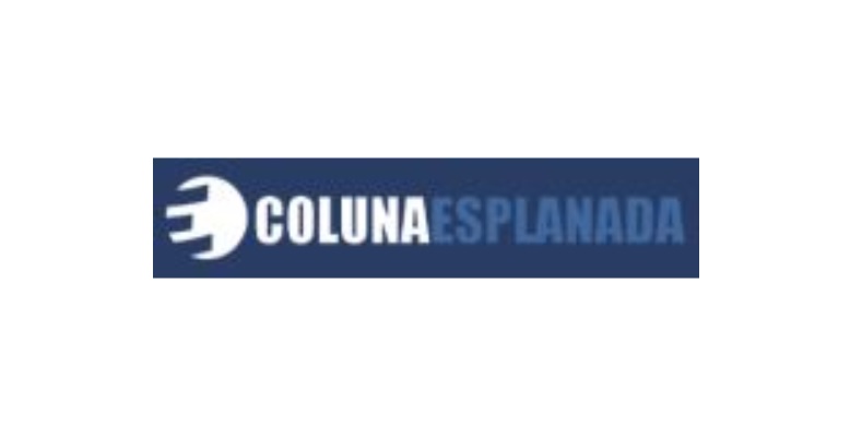 Coluna Esplanada Jornal Pequeno