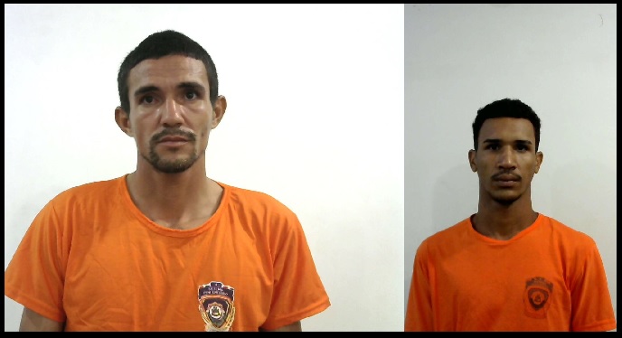 Dois detentos fogem da Unidade Prisional do Anil em São Luís Jornal