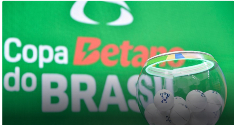 Sorteio Define Confrontos Das Oitavas Da Copa Betano Do Brasil Jornal