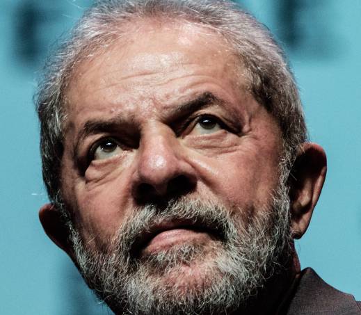 Processo contra o ex-presidente Lula foi encaminhado à Justiça do Distrito Federal no mês passado (Ex-juiz da Zelotes assume denúncia contra Lula no DF/AFP/AFP) 