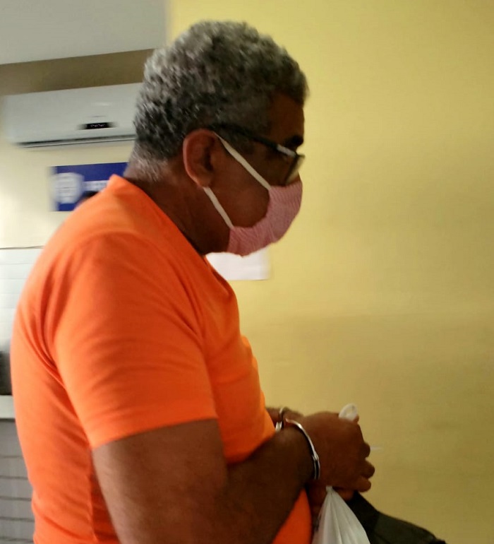 Acusado De Ser O Mandante Do Assassinato Da Ex esposa E Da Filha Dela 