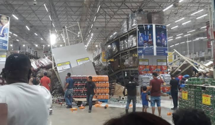 Grupo Mateus e MPMA firmam acordo de indenização por acidente que deixou  uma pessoa morta - Jornal Pequeno