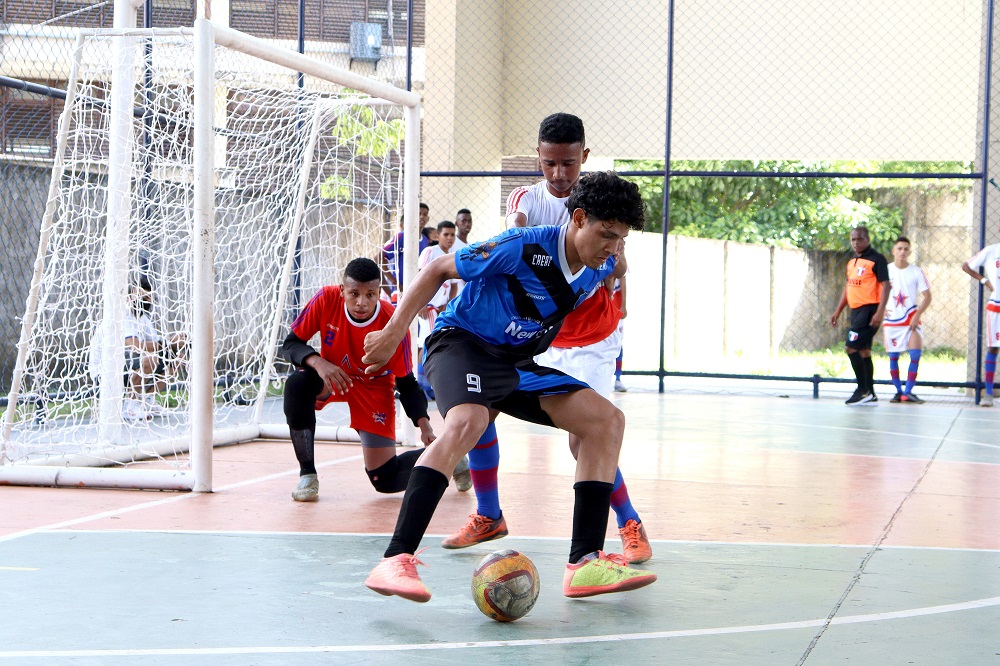 SELETIVA FUTSAL SUB 16 - CARAPICUIBA - JogaFácil Campeonatos