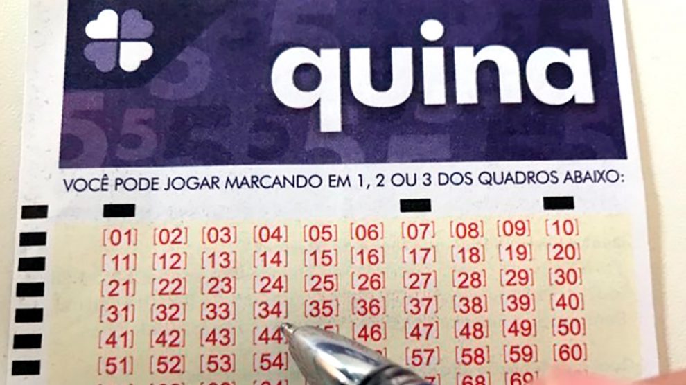 Aprenda a ter mais chances ao jogar na Quina - Jornal Pequeno