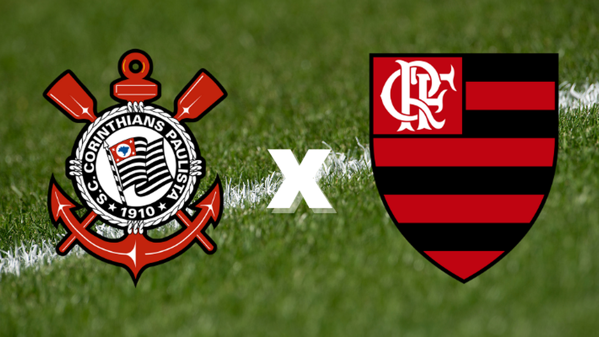 Corinthians e Flamengo fazem final épica na Copa do Brasil - Jornal Pequeno