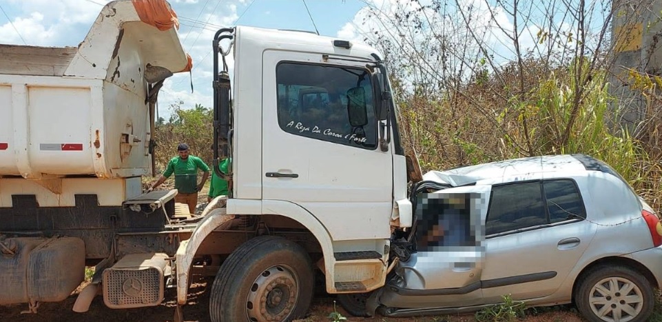 Bebê de quatro meses morre em acidente entre moto e caçamba no MA - Jornal  Mais Maranhão - Ultimas Notícias do Maranhão