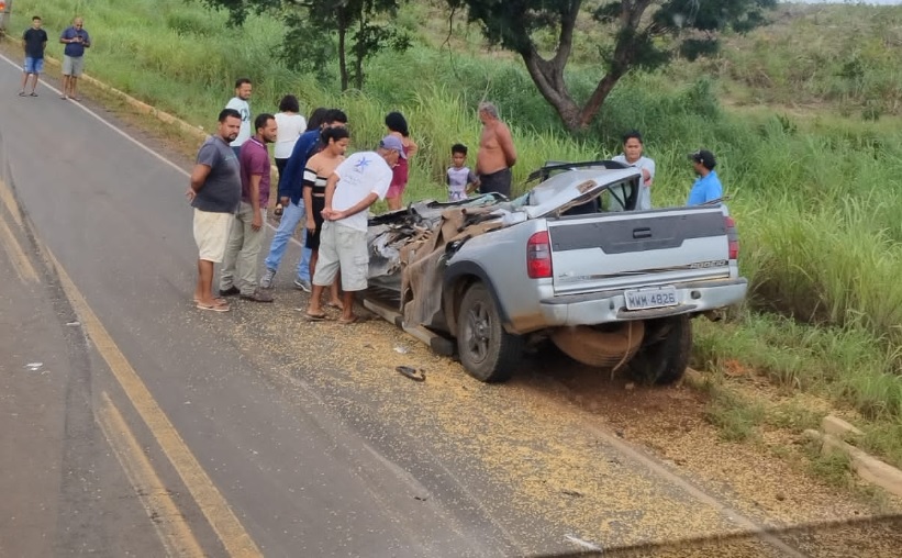 Bebê de quatro meses morre em acidente entre moto e caçamba no MA - Jornal  Mais Maranhão - Ultimas Notícias do Maranhão