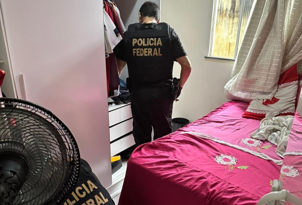 Pol Cia Federal Desarticula Grupo Criminoso Que Comercializava Lan A Perfume E Extasy Em S O