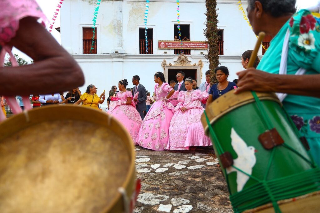 Programação cultural da Festa do Divino começa nesta sexta em