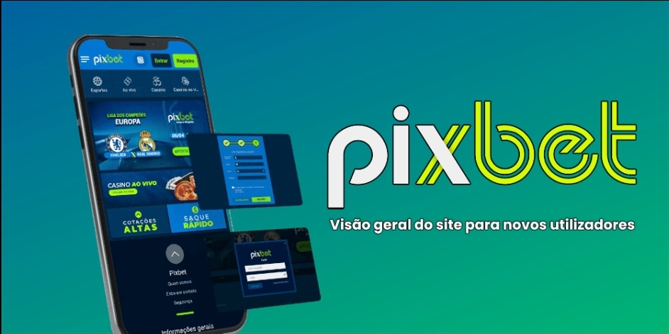 Pixbet: Aposta Grátis para Novos Jogadores