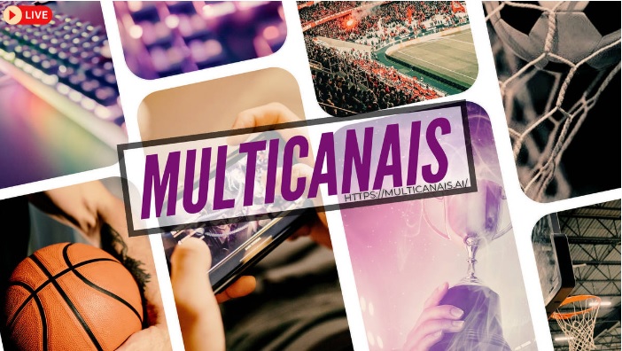 MULTICANAL - Jogo ao Vivo Online Grátis - Assistir FUTEBOL AO VIVO