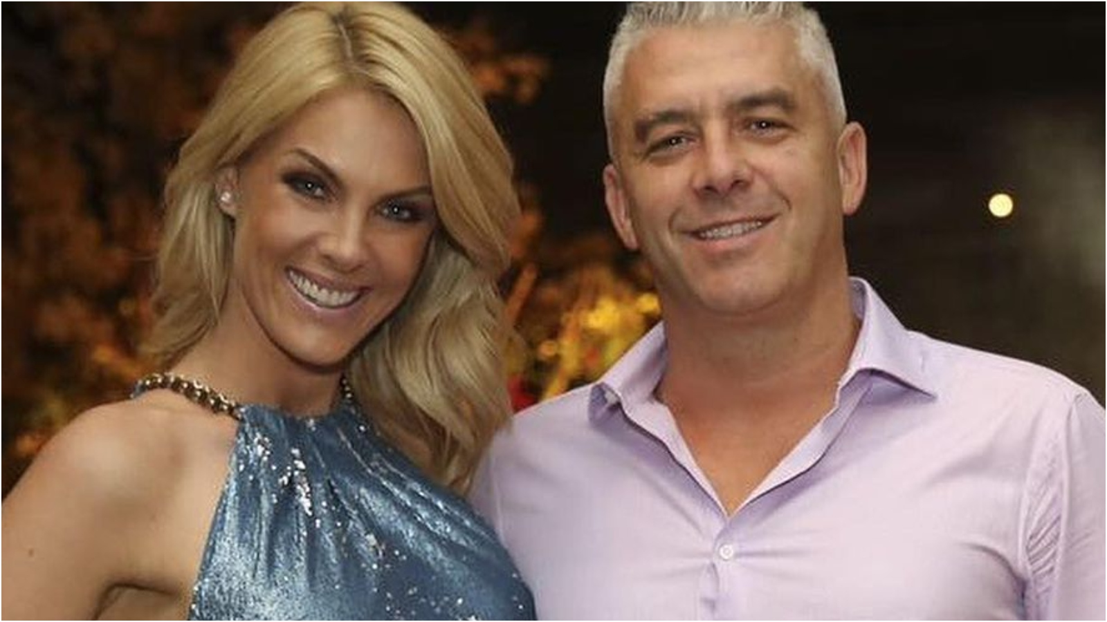 Marido De Ana Hickmann é Acusado De Agredir A Apresentadora Jornal