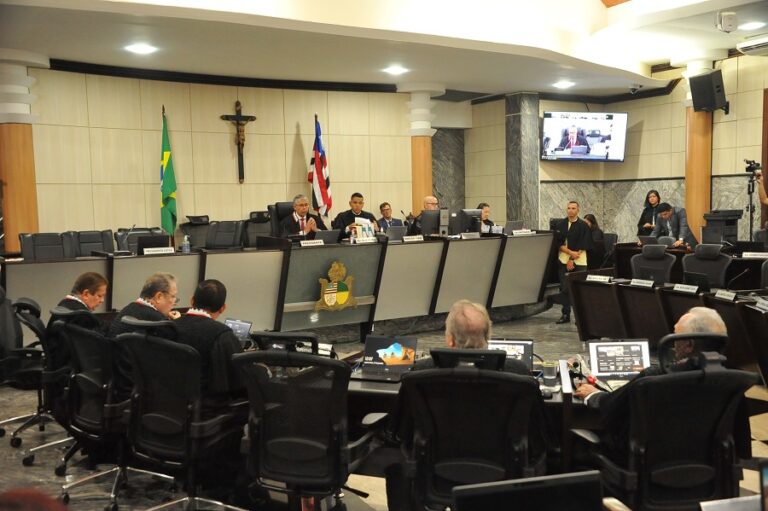 TJMA formaliza a transformação do 3º Juizado Criminal na 4ª Vara da ...