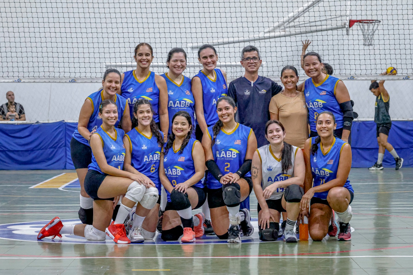 AABB e Sport´s Village vencem na abertura da Copa da Primavera - Jornal ...