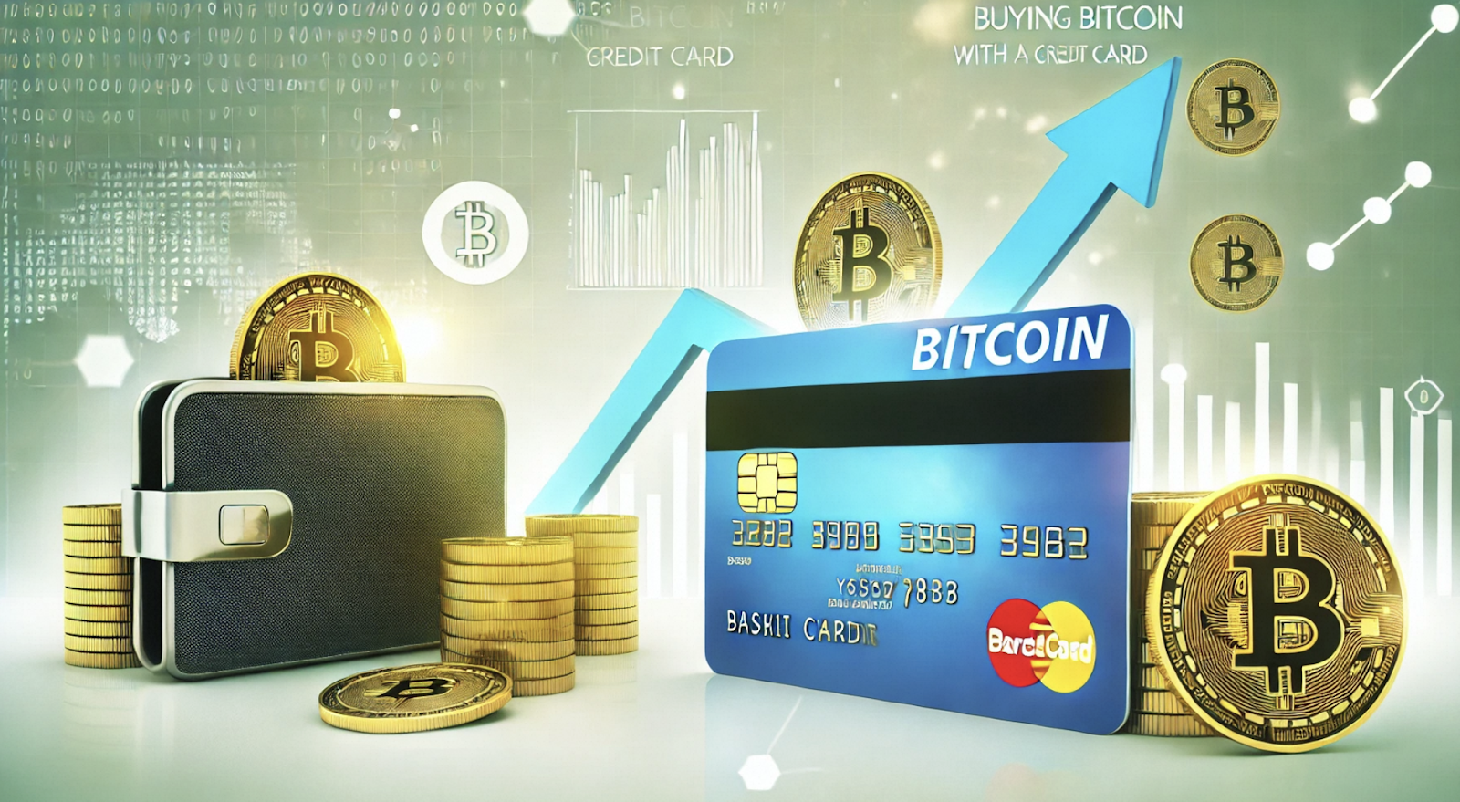 Como comprar Bitcoin com cartão de crédito - Jornal Pequeno