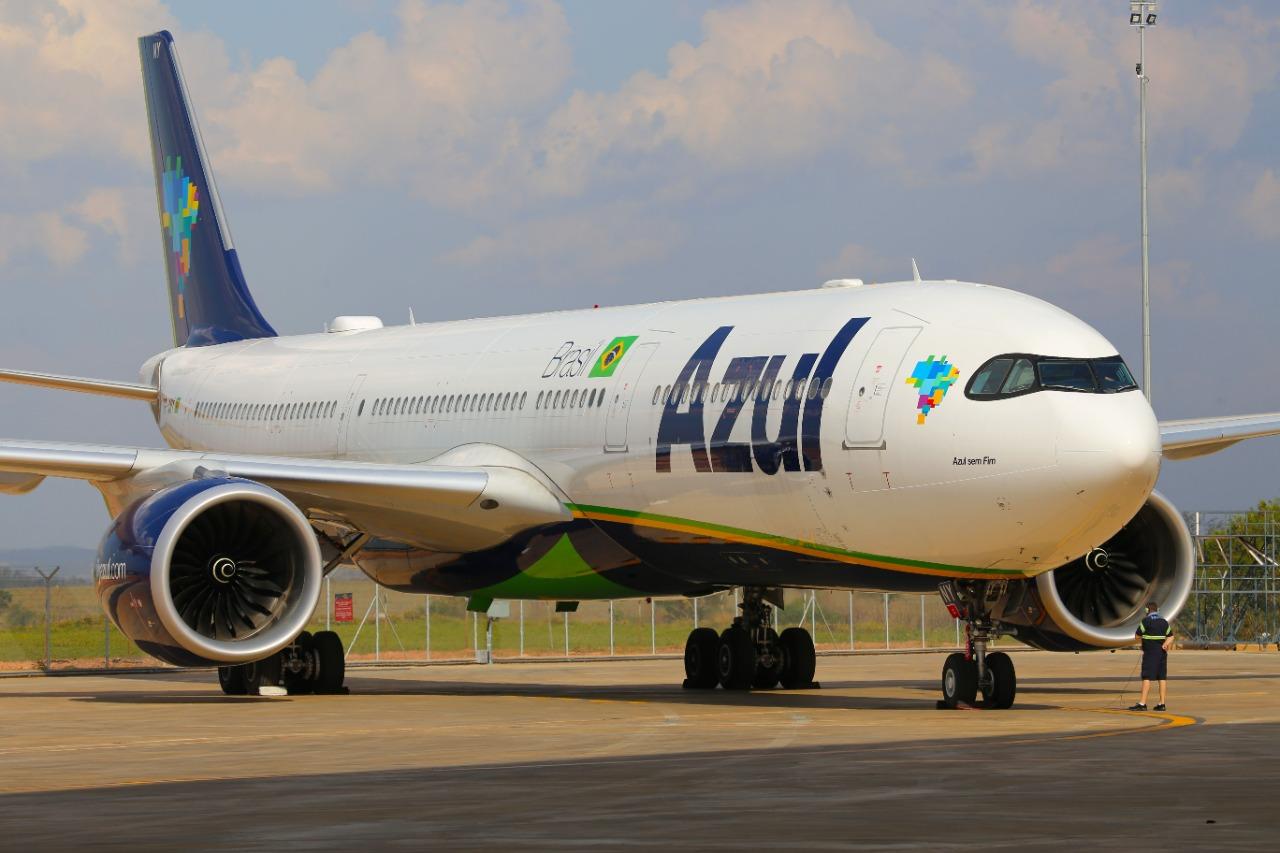 Aéreas podem perder 10 milhões de passageiros em 2026, alerta CEO da Azul