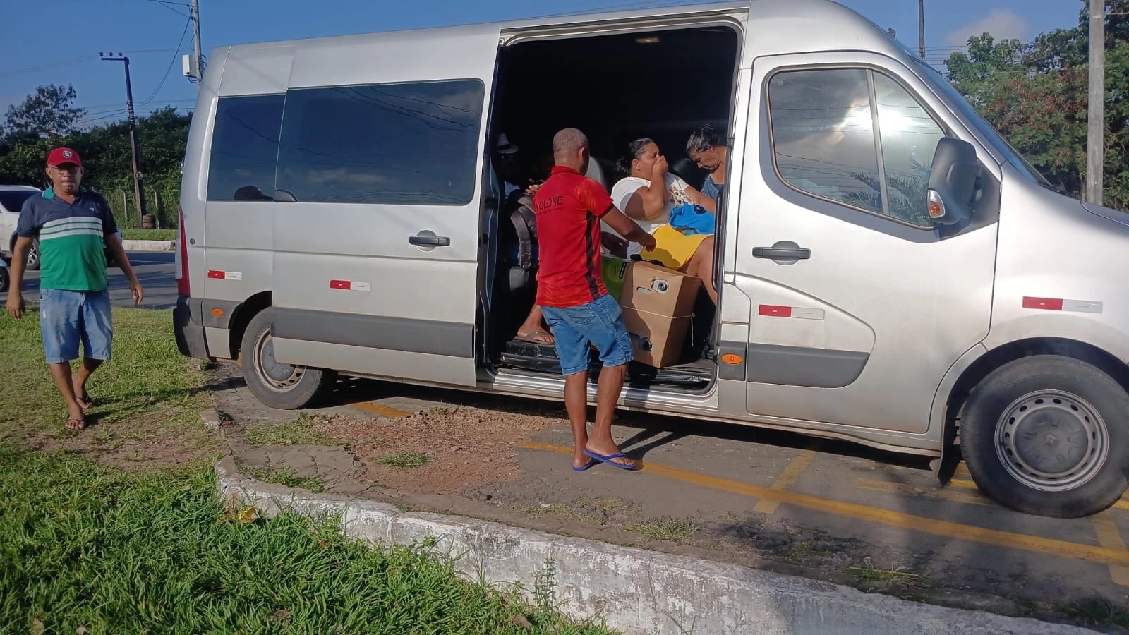 Greve dos rodoviários 