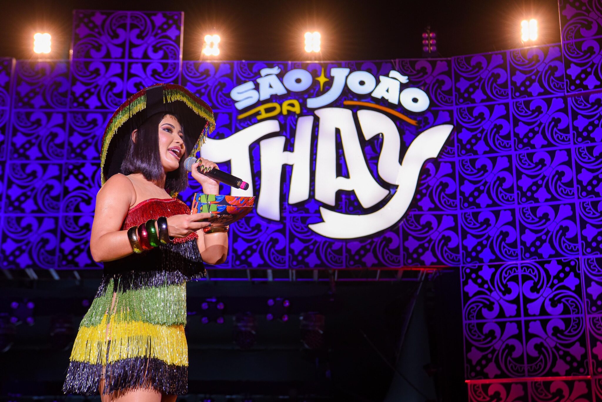 São João da Thay 2025 celebra cultura, impacto social e Amazônia ...