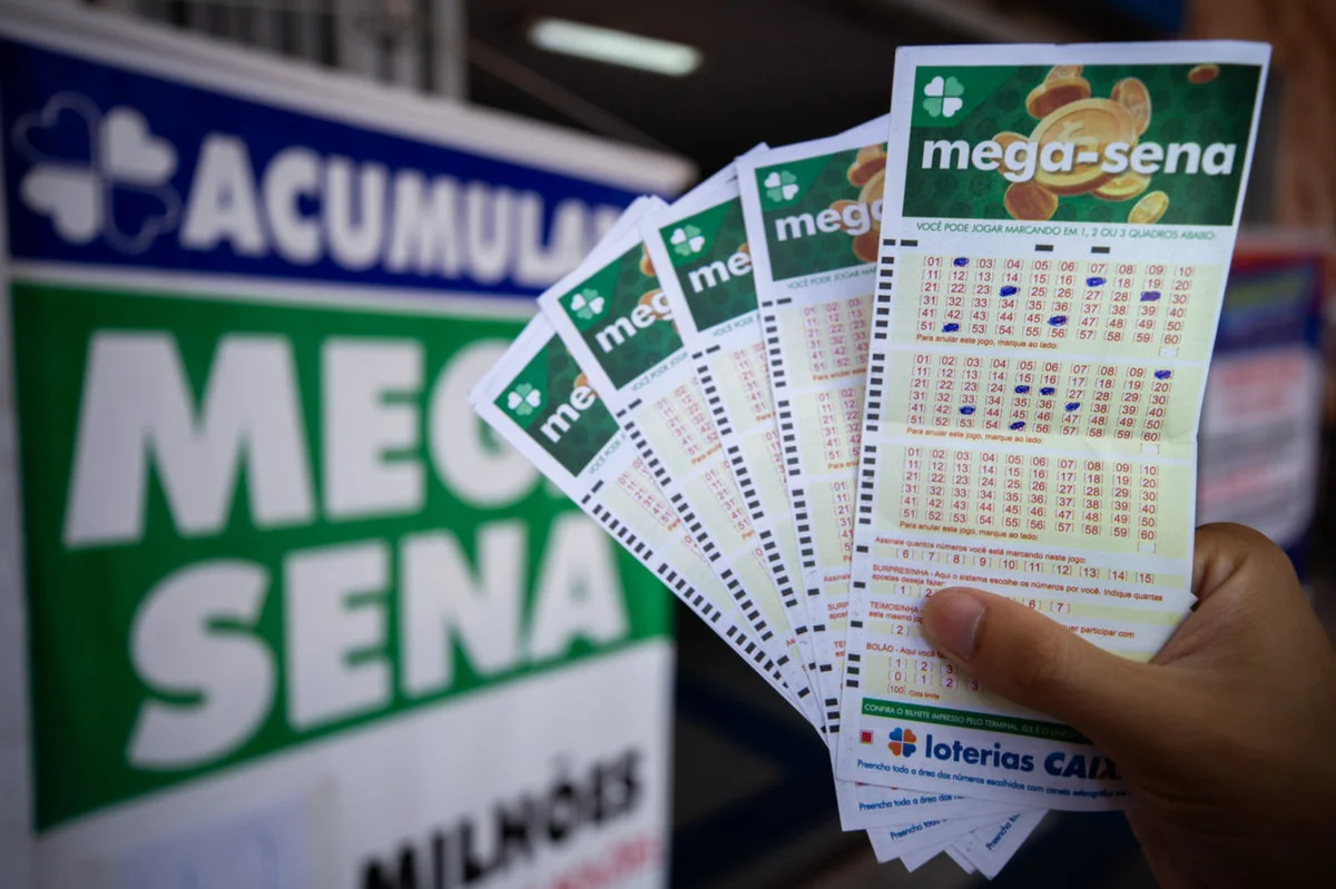 Mega-Sena sorteia bolada de R$ 3,5 milhões nesta terça-feira