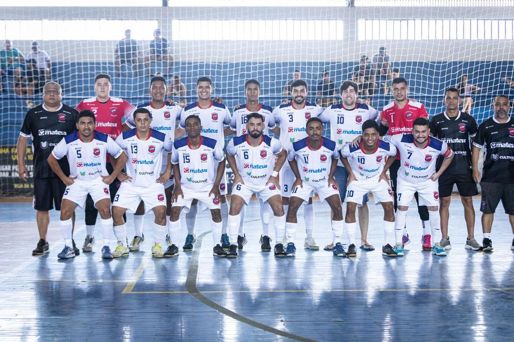 Balsas se torna palco do Campeonato Maranhense de Futsal neste fim de semana