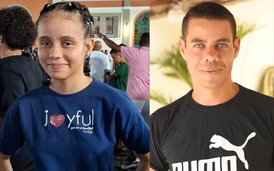 Adolescente de 15 anos é encontrada morta, e pai é o suspeito do crime Adolescente de 15 anos é encontrada morta, e pai é o suspeito do crime