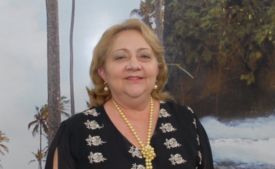 Ex-prefeita de Paço do Lumiar, Bia Venâncio morre aos 72 anos em São Luís Ex-prefeita de Paço do Lumiar, Bia Venâncio morre aos 72 anos em São Luís