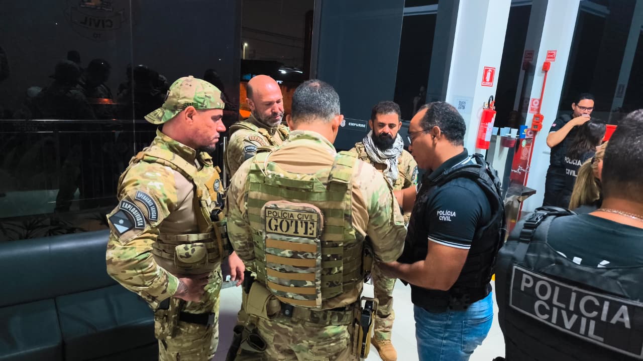 Operação Fake Stop apura fake news com IA contra governador do Maranhão Operação Fake Stop apura fake news com IA contra governador do Maranhão