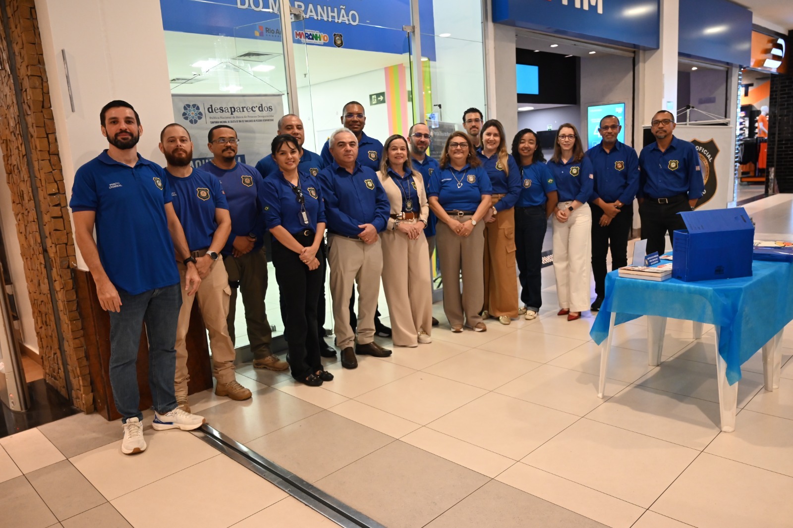 Perícia Oficial do MA ganha destaque nacional com trabalho pioneiro na proteção de crianças e adolescentes