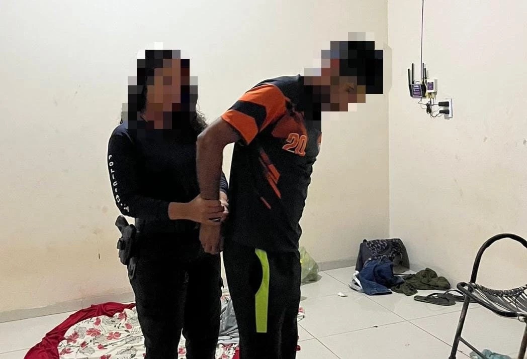 Suspeito de homicídio a facadas é preso pela Polícia Civil em Grajaú