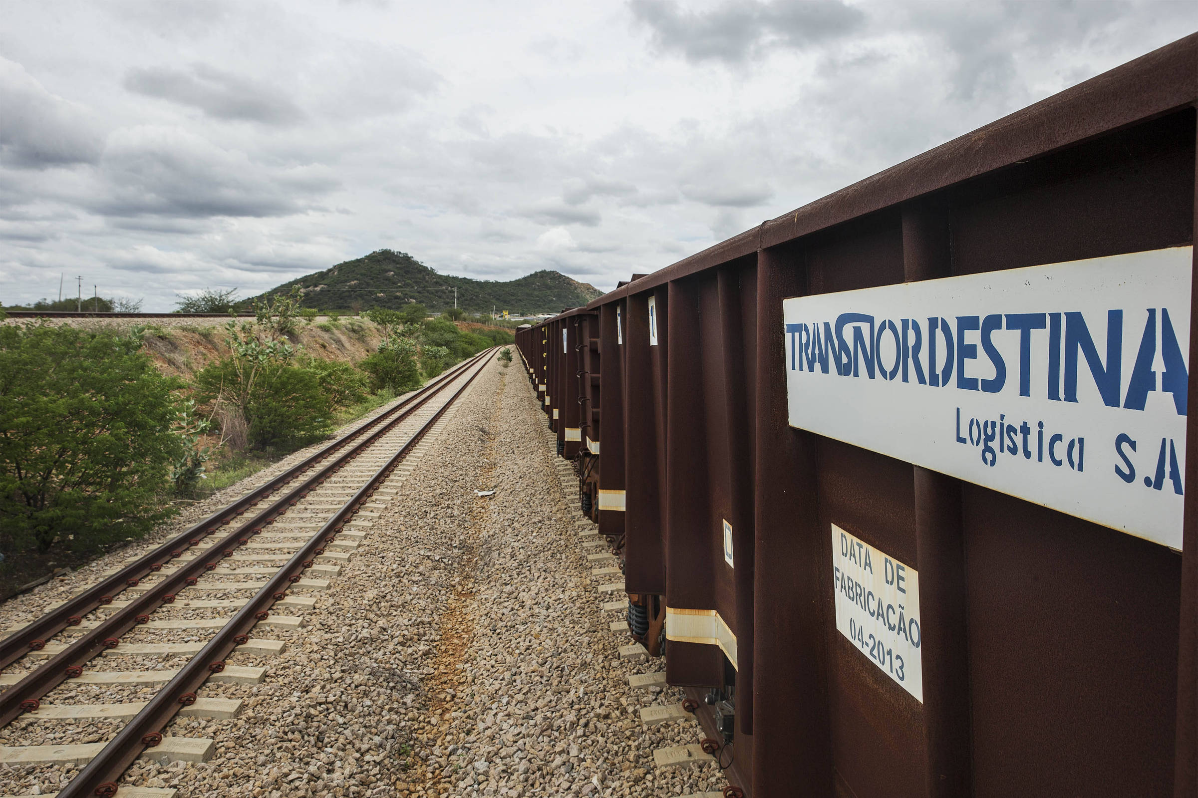 Maranhão pode perder ligação da Transnordestina após proposta que desvia ferrovia para Tocantins