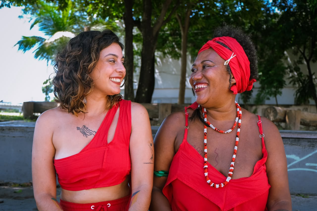 “Eu sou uma mulher de rua. Eu ando quase nua porque eu sou uma mulher crua” será lançado em São Luís
