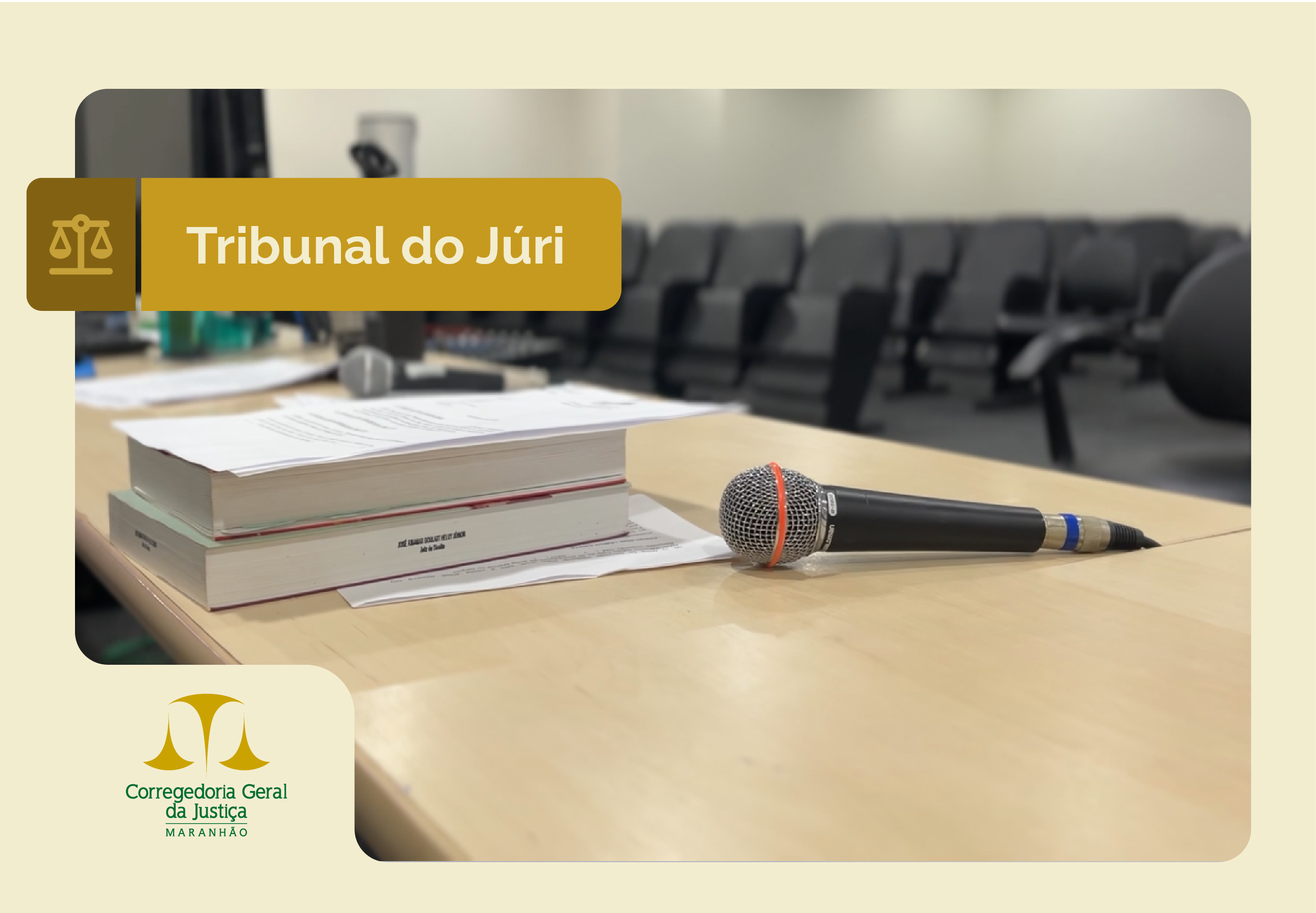 Acusados de homicídio são absolvidos pelo Tribunal do Júri em Imperatriz