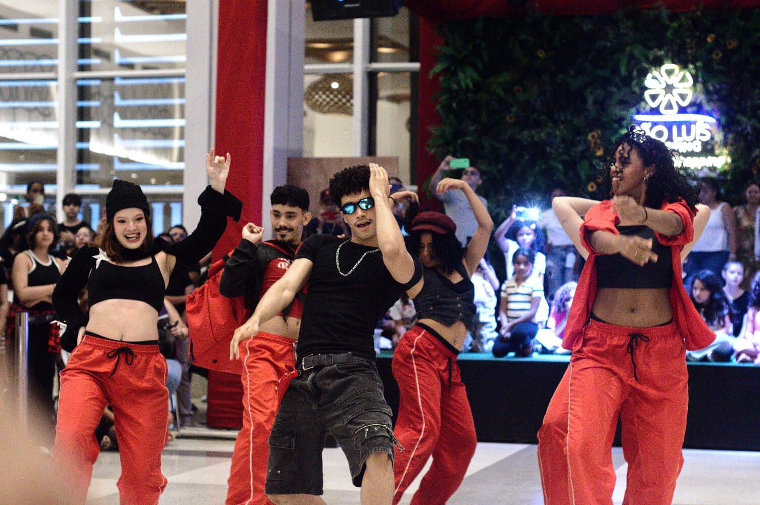 Férias de julho ganham programação especial no São Luís Shopping