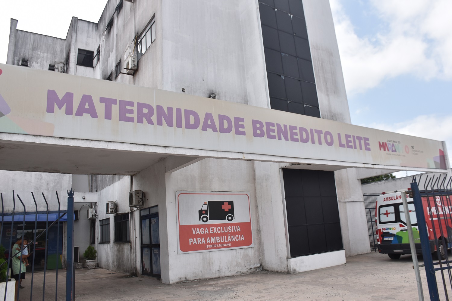 Прокуратура Maranhão констатировала улучшения в больнице São Luís, но выявила необходимость ремонта